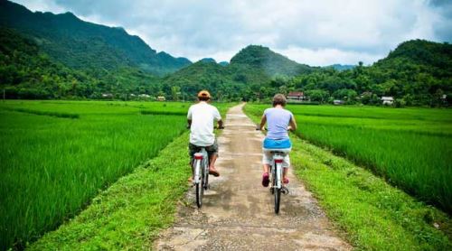 Balade à Mai Chau